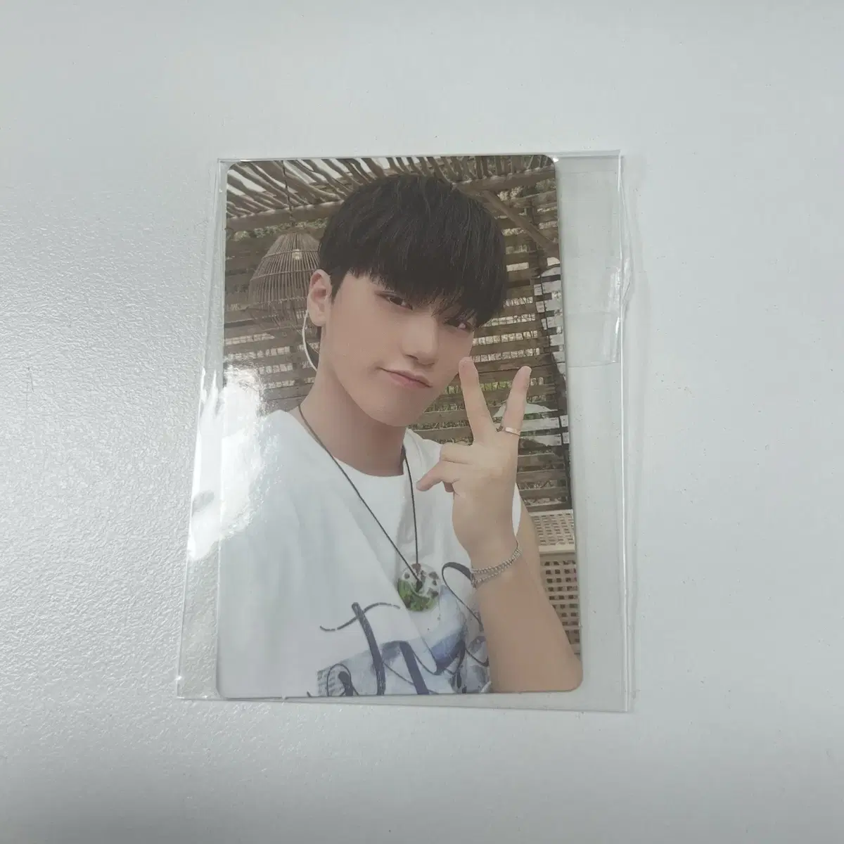 アチズ ソウルコン sailor package サウンドチェック　セット ATEEZ SEOUL WILL TO POWER SAILOR PACKAGE SOUNDCHECK PHOTO